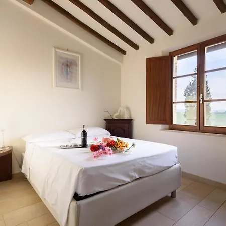 Podere Beci First Floor * Сиена