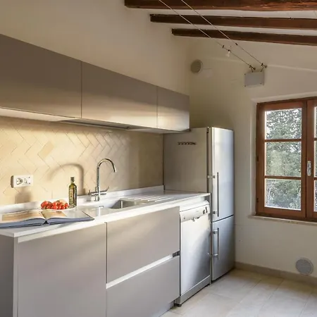 Podere Beci First Floor * Сиена
