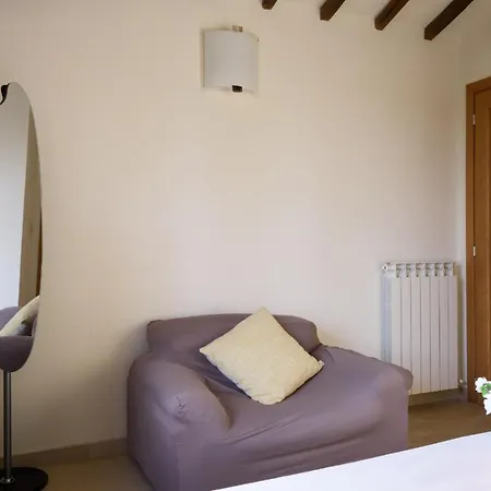 Podere Beci First Floor Сиена