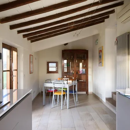Апартаменты Podere Beci First Floor *